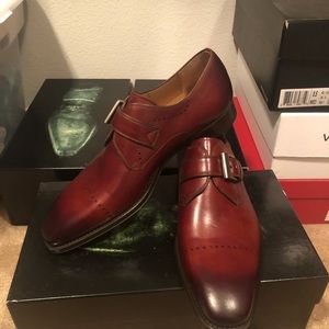 Magnanni dress shoes